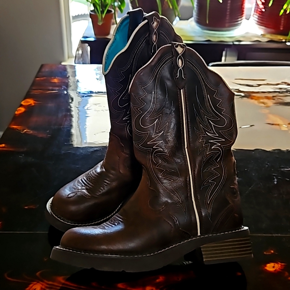 Cowboy boots